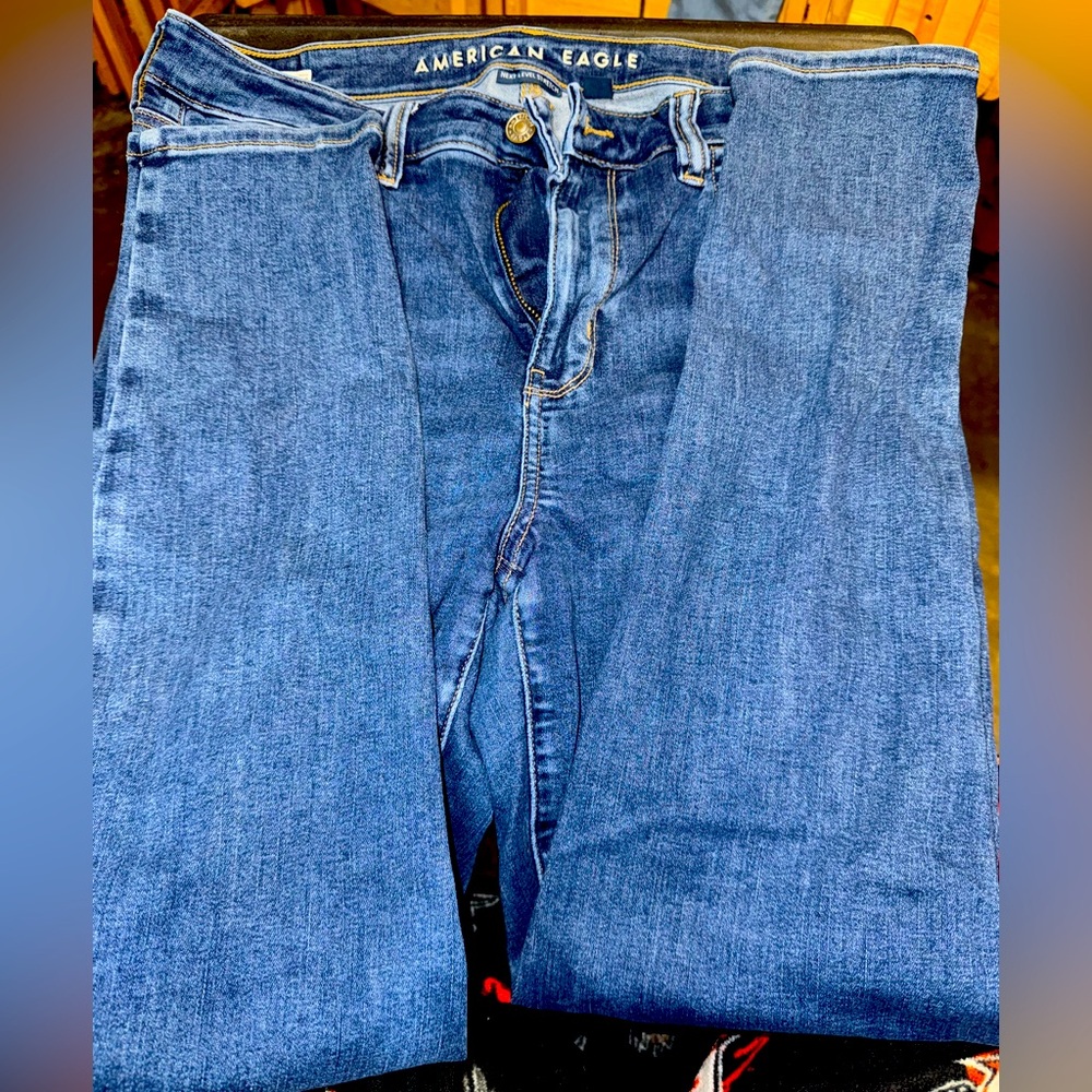 American eagle jeans
